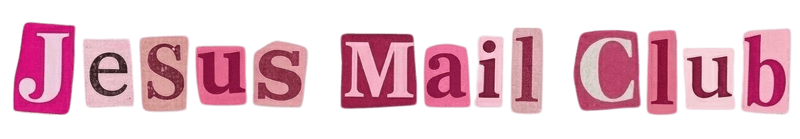 Jesus Mail Club logo